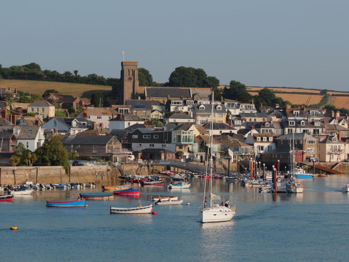 3 Top View Cottages Salcombe Exteriér fotografie