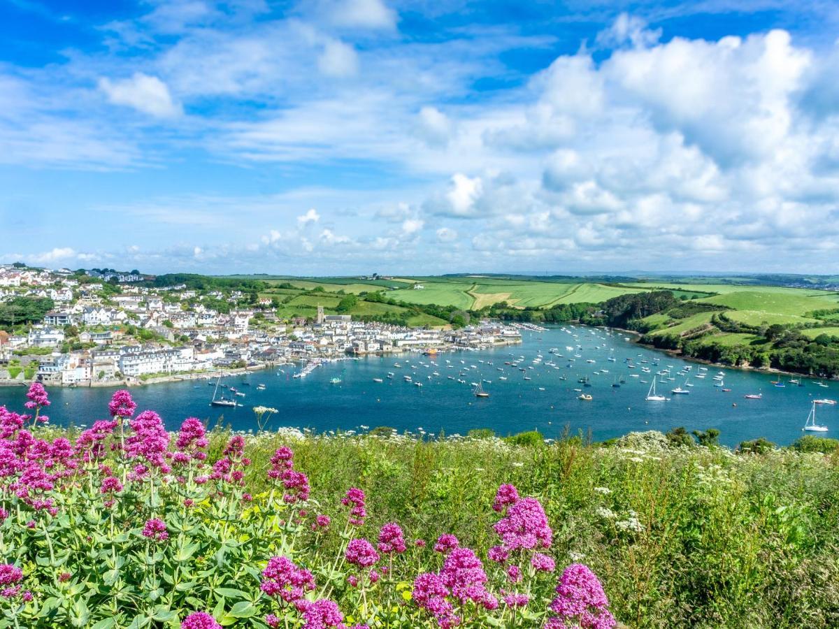 3 Top View Cottages Salcombe Exteriér fotografie