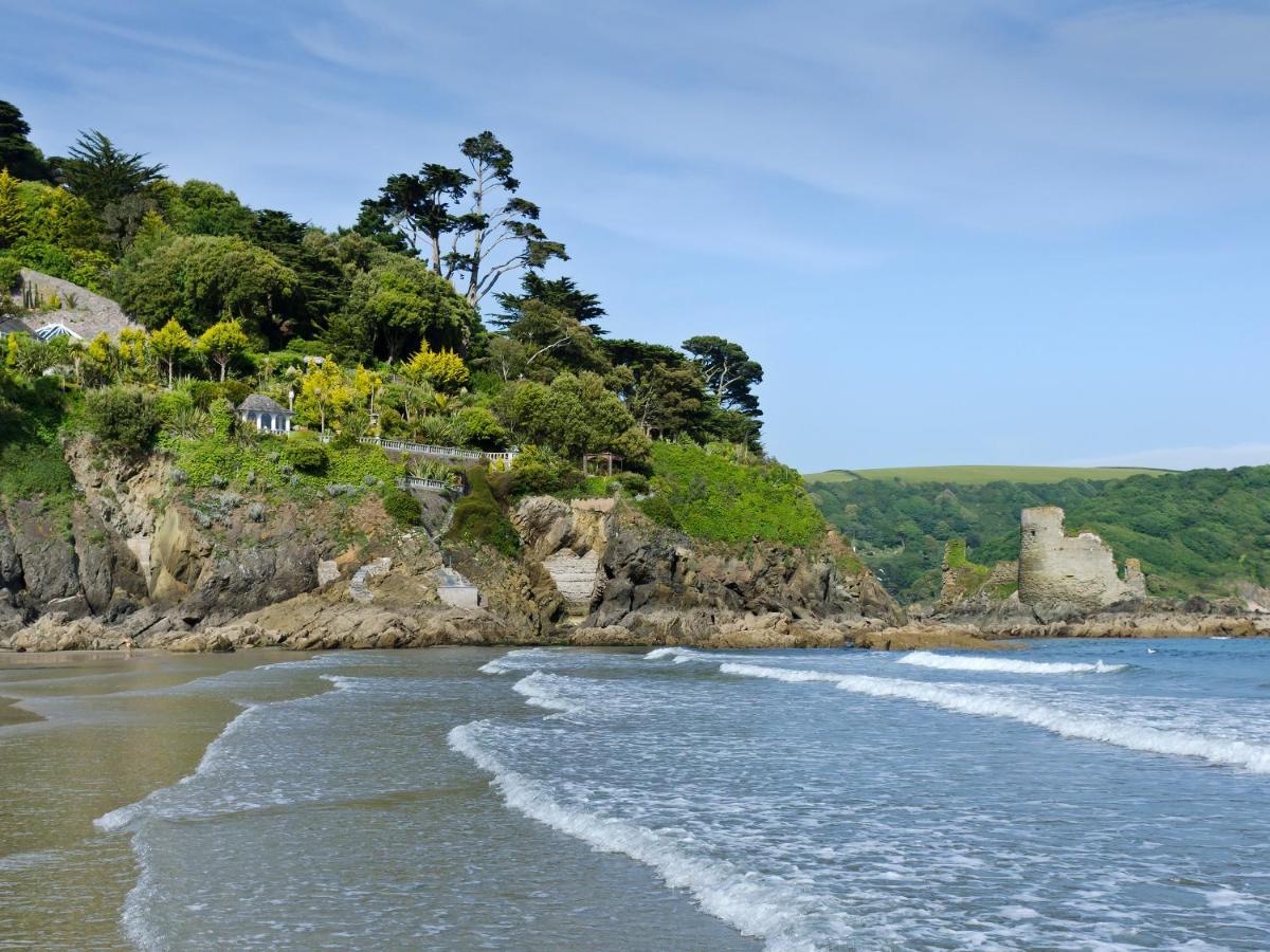 3 Top View Cottages Salcombe Exteriér fotografie