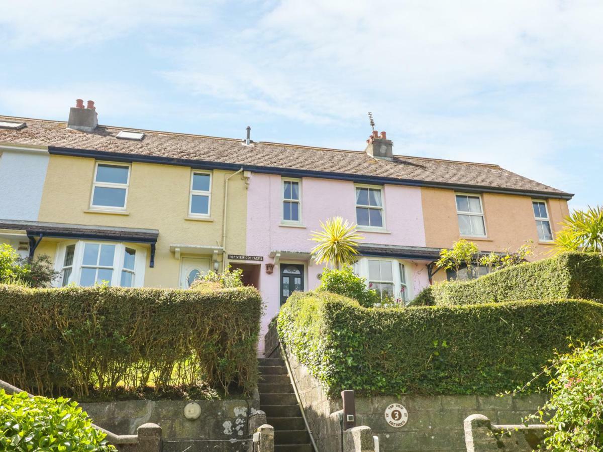3 Top View Cottages Salcombe Exteriér fotografie