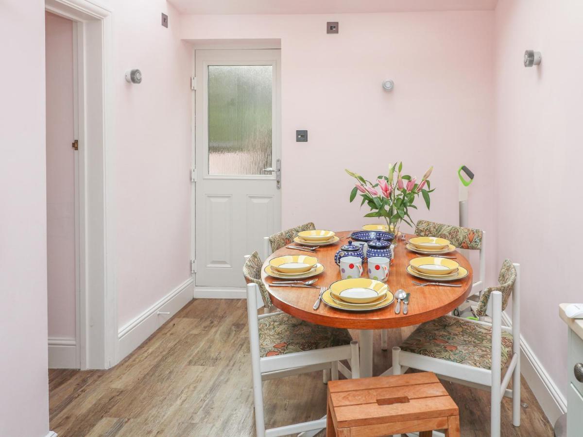 3 Top View Cottages Salcombe Exteriér fotografie