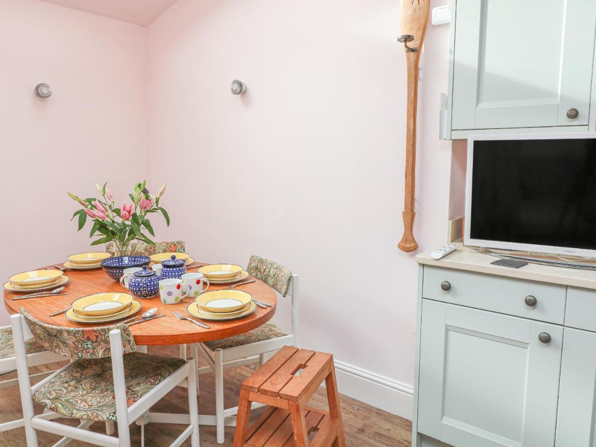 3 Top View Cottages Salcombe Exteriér fotografie